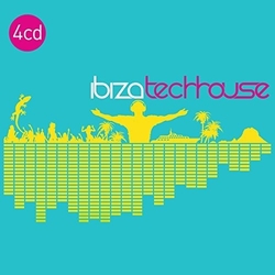 Various Ibiza Tech House Vinyl LP