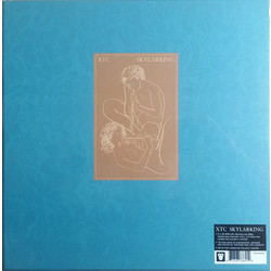 XTC Skylarking Vinyl 2 LP