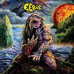 Eerie (8) Eerie Vinyl LP