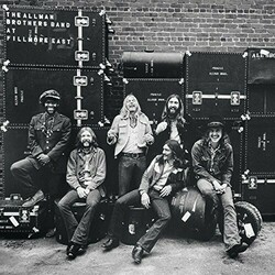 The Allman Brothers Band The Allman Brothers Band At Fillmore East Vinyl 2 LP
