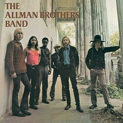 The Allman Brothers Band The Allman Brothers Band Vinyl 2 LP