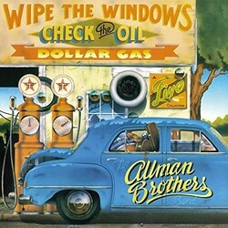The Allman Brothers Band Wipe The Windows, Check The Oil, Dollar Gas Vinyl 2 LP
