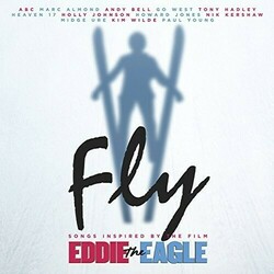 Various Fly (Songs Inspired By The Film Eddie The Eagle) Vinyl 2 LP