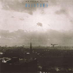 Deacon Blue Raintown Vinyl LP