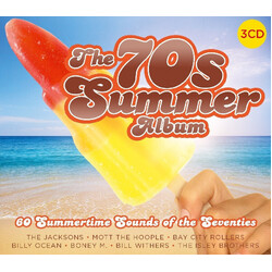 Various The 70s Summer Album Vinyl LP