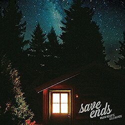 Save Ends Warm Hearts Cold Hands Grey Vinyl LP