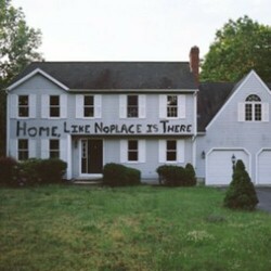 Hotelier Home Like Noplace Is There Color Vinyl LP