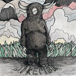 Dikembe Mediumship - Clear Vinyl LP