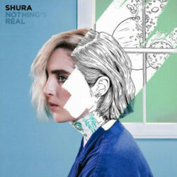 Shura (8) Nothing's Real Vinyl 2 LP