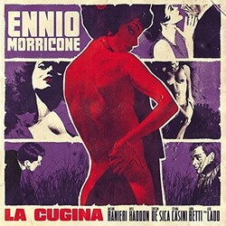 Ennio Morricone La Cugina (Colonna Sonora Originale) Vinyl LP