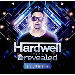 Hardwell Hardwell Presents Revealed Volume 7 Vinyl 2 LP