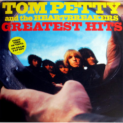 Tom Petty And The Heartbreakers Greatest Hits Vinyl 2 LP