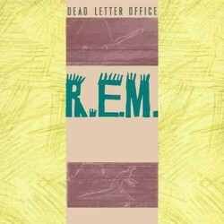 R.E.M. Dead Letter Office Vinyl LP