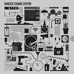 Krakota Strange System -Lp+Cd- vinyl 3LP