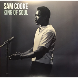 Sam Cooke King Of Soul Vinyl LP