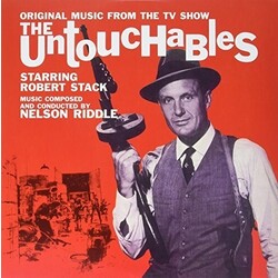 Nelson Riddle The Untouchables Vinyl LP