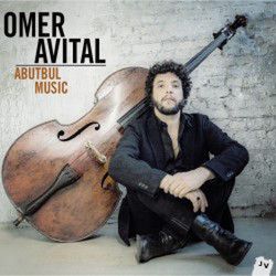 Omer Avital Abutbul Music Vinyl 2 LP