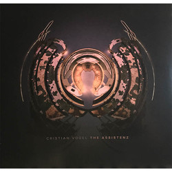Cristian Vogel The Assistenz Vinyl LP