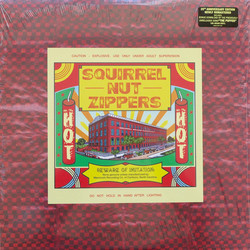 Squirrel Nut Zippers Hot Vinyl LP