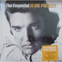 Elvis Presley The Essential Elvis Presley Vinyl 2 LP