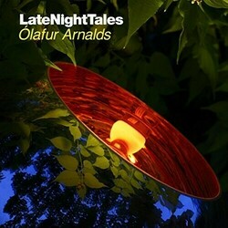 Ólafur Arnalds LateNightTales Vinyl 2 LP