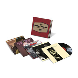 John Cougar Mellencamp The Vinyl Collection 1982-1989 Vinyl LP