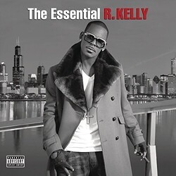 R. Kelly The Essential R. Kelly Vinyl 2 LP