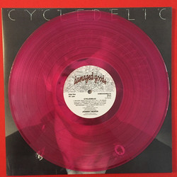 Johnny Moped Cycledelic Vinyl LP