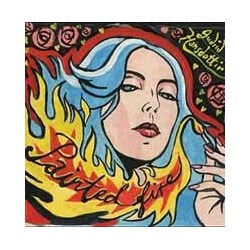 Gudrid Hansdottir Painted Fire Vinyl LP