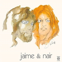 Jaime Alem / Nair De Candia Jaime & Nair Vinyl LP