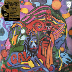 Gal Costa Gal Vinyl LP