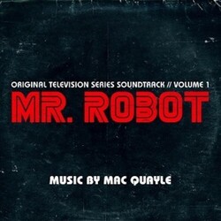 Mac Quayle Mr. Robot: Volume 1 (Original Television Series Soundtrack) Vinyl 2 LP