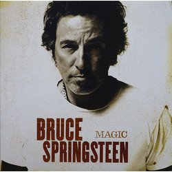 Bruce Springsteen Magic Vinyl LP