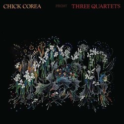 Chick Corea Three Quartets Vinyl LP