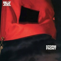 Billy Joel Storm Front Vinyl LP