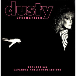 Dusty Springfield Reputation Vinyl LP