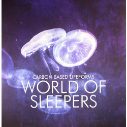 Carbon Based Lifeforms World Of Sleepers Vinyl 2 LP