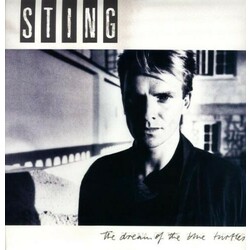 Sting The Dream Of The Blue Turtles Vinyl LP