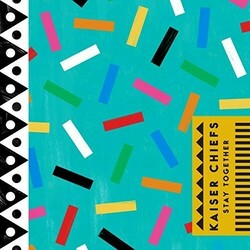 Kaiser Chiefs Stay Together Vinyl 2 LP