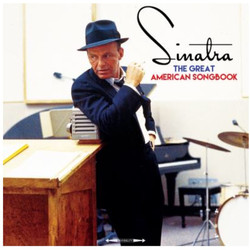 Frank Sinatra The Great American Songbook Vinyl 2 LP