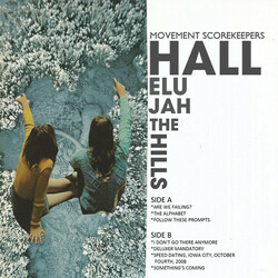 Hallelujah The Hills Movement Scorekeepers // Coloured Vinyl -Ltd- Vinyl 7"