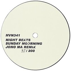 Night Beats Sunday Mourning (Jono Ma Remix) Vinyl LP