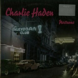 Charlie Haden Nocturne Vinyl 2 LP