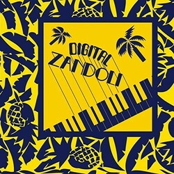 Various Digital Zandoli Vinyl 2 LP