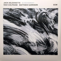 Jack DeJohnette / Ravi Coltrane / Matthew Garrison In Movement Vinyl 2 LP