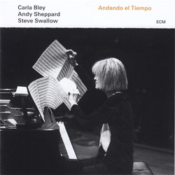 Carla Bley / Andy Sheppard / Steve Swallow Andando El Tiempo Vinyl LP