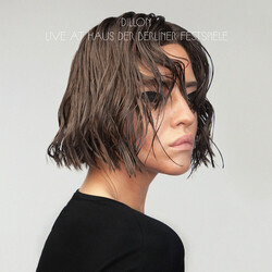 Dillon Live At Haus Der Berliner Festspiele Vinyl 2 LP