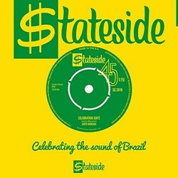 Airto Moreira / Gilberto Gil Celebration Suite / Maracatu Atômico Vinyl LP