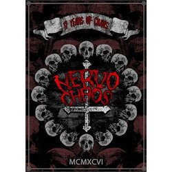 Nervochaos 17 Years of Chaos MCMXCVI Vinyl LP