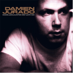 Damien Jurado Rehearsals For Departure Vinyl LP